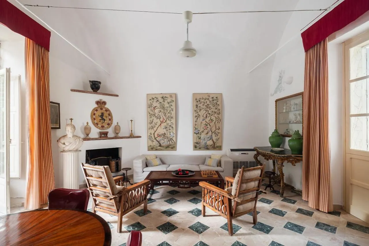 Vero Sicily - Sicilian Garden Cottages 바게리아 아파트