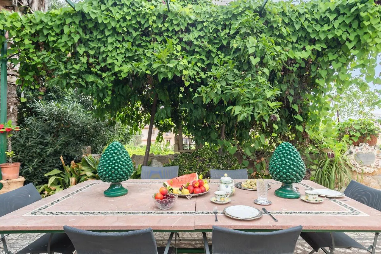 Vero Sicily - Sicilian Garden Cottages 바게리아