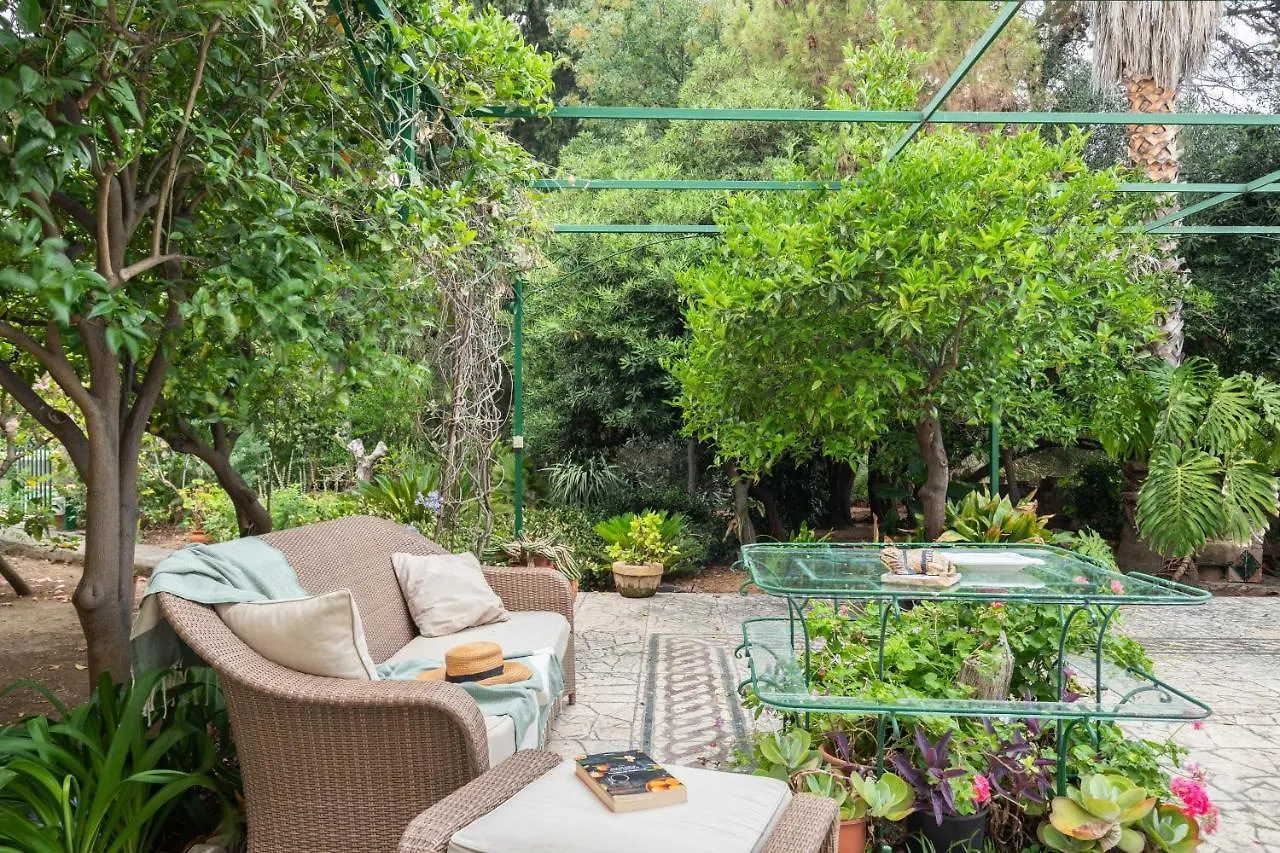 Vero Sicily - Sicilian Garden Cottages Bagheria 0*,