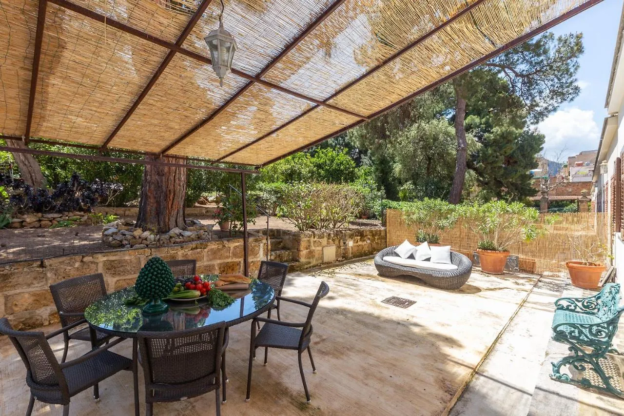 Vero Sicily - Sicilian Garden Cottages 바게리아