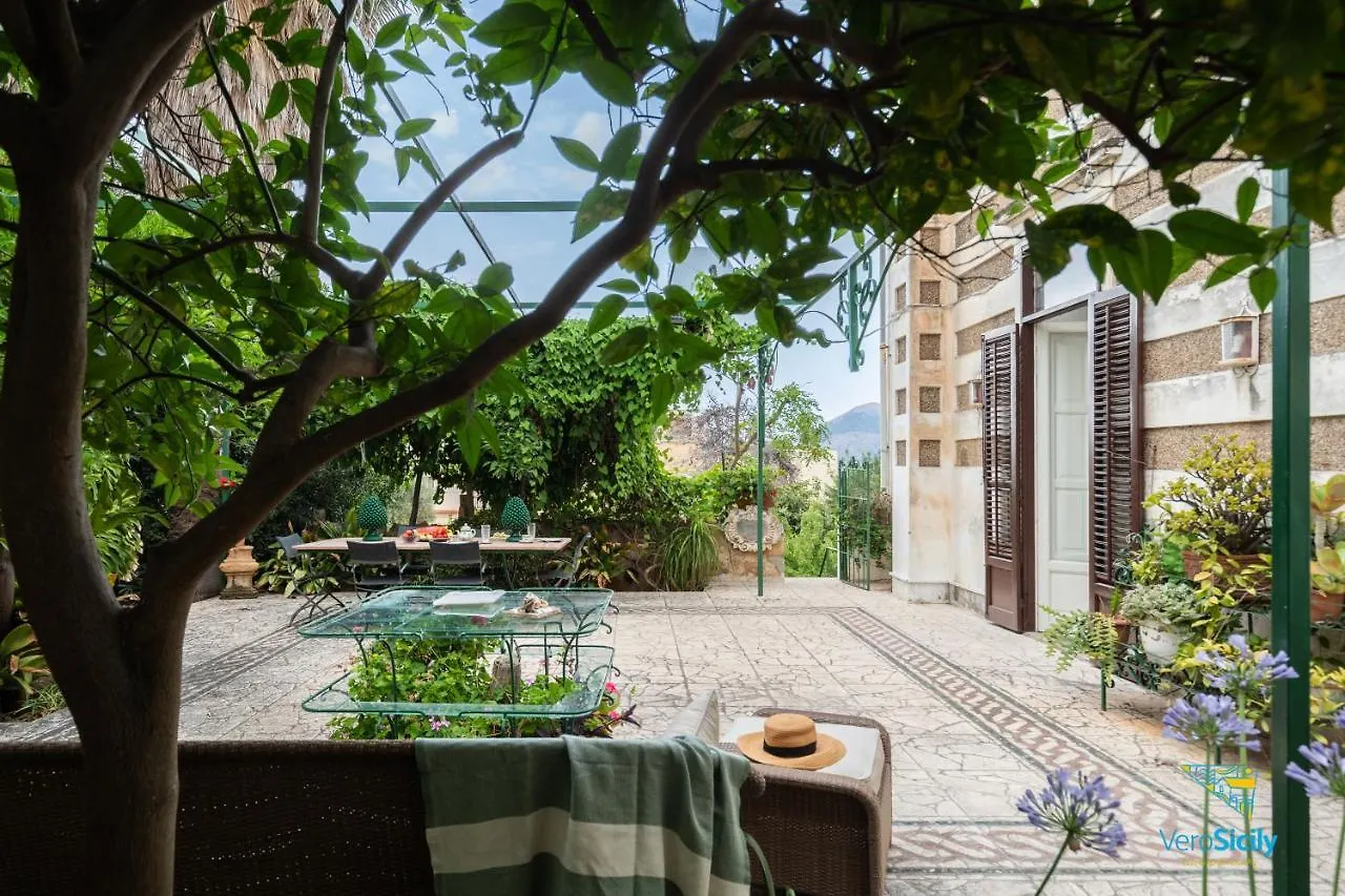 Apartment Vero Sicily - Sicilian Garden Cottages Bagheria