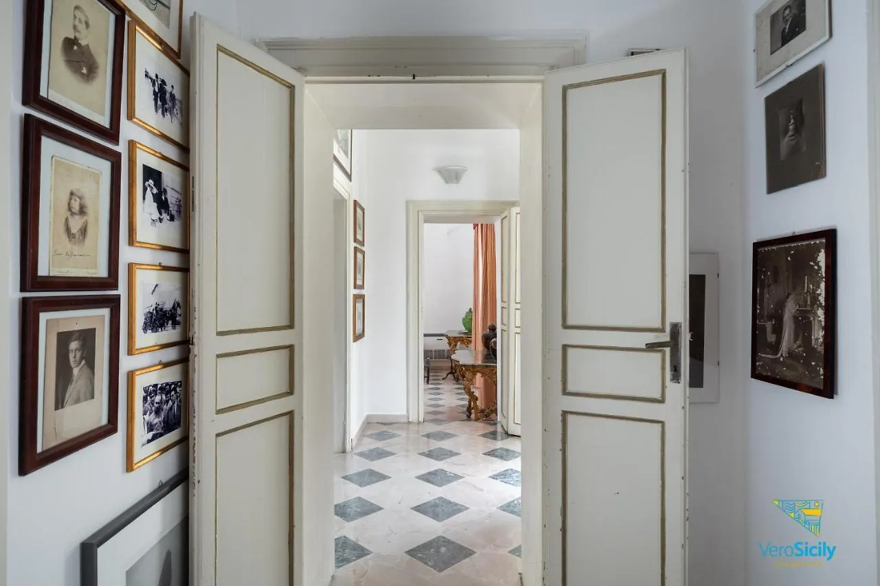 Vero Sicily - Sicilian Garden Cottages 바게리아 아파트