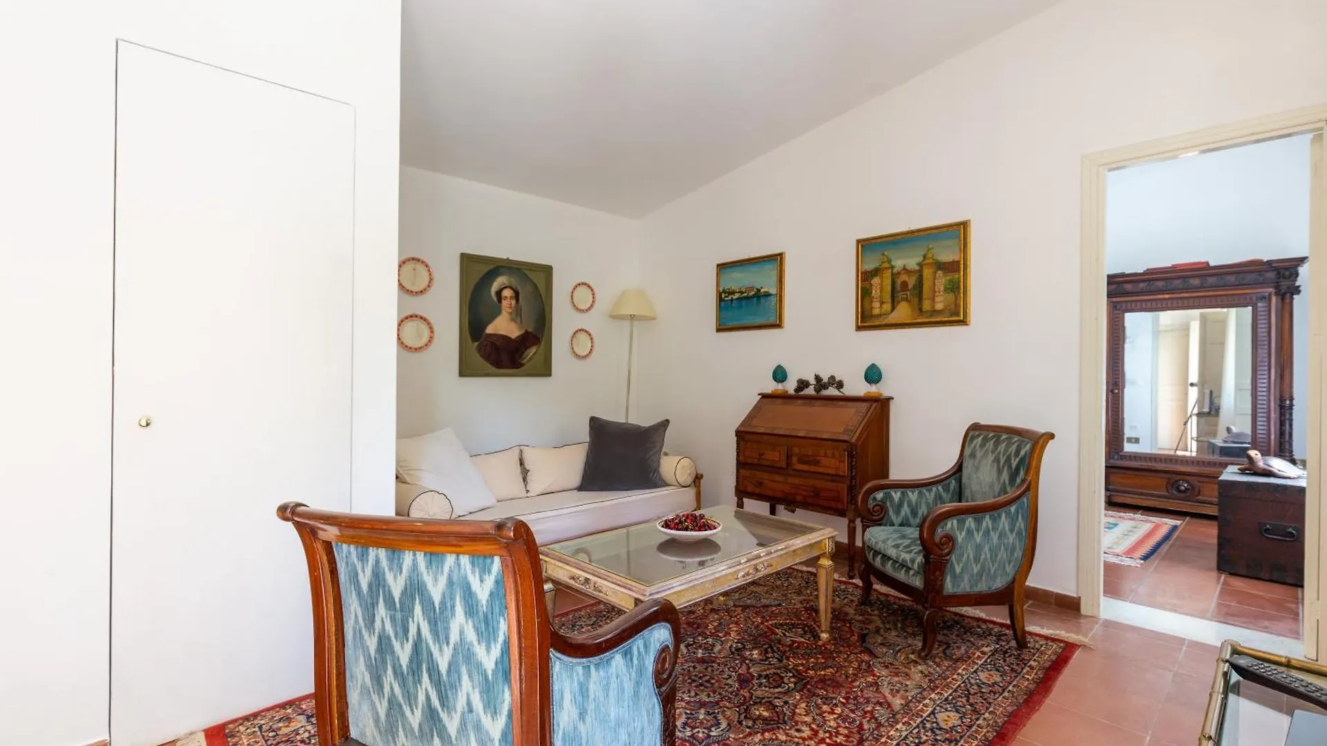 Apartment Vero Sicily - Sicilian Garden Cottages Bagheria