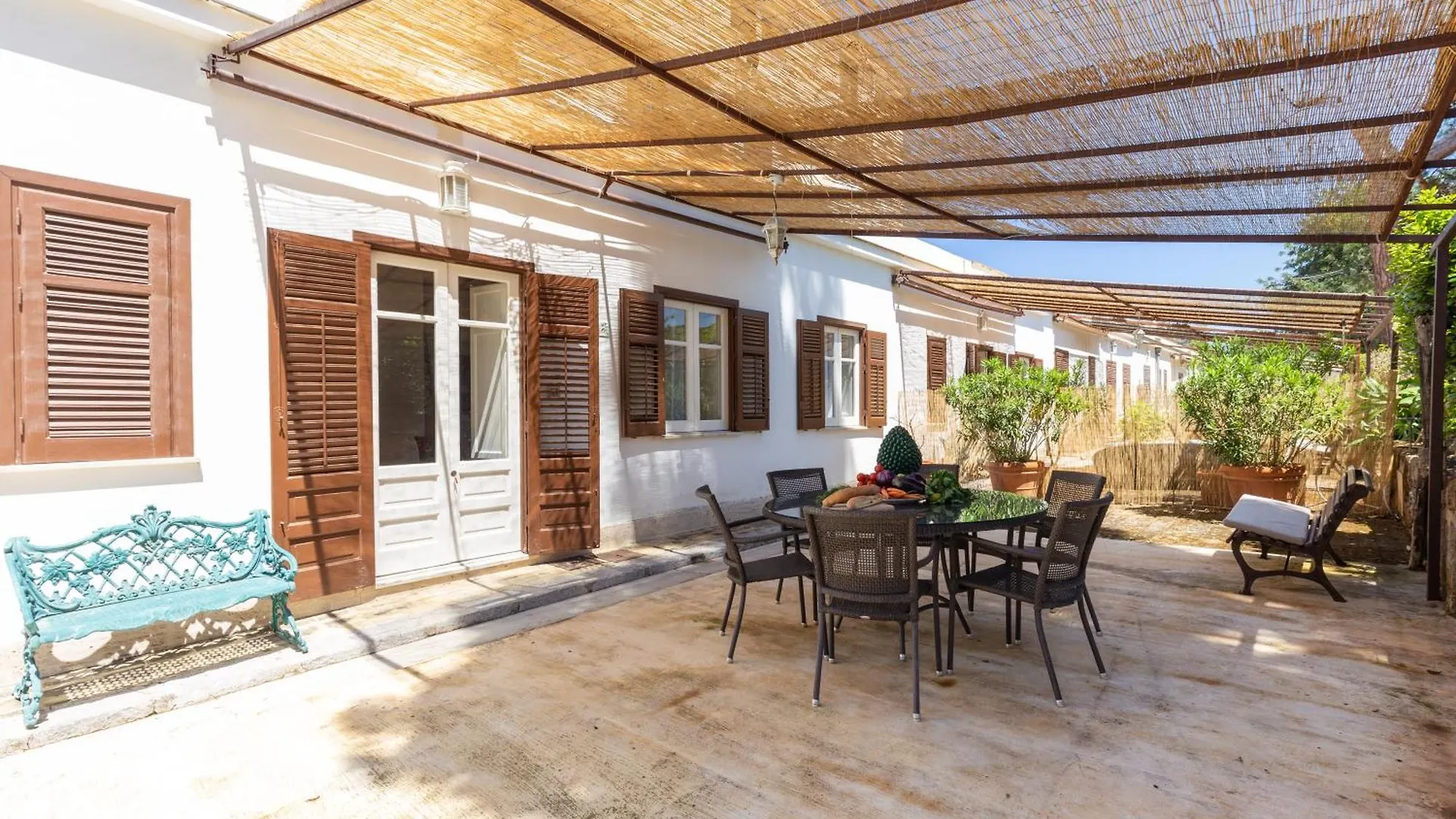 Vero Sicily - Sicilian Garden Cottages Bagheria Italien