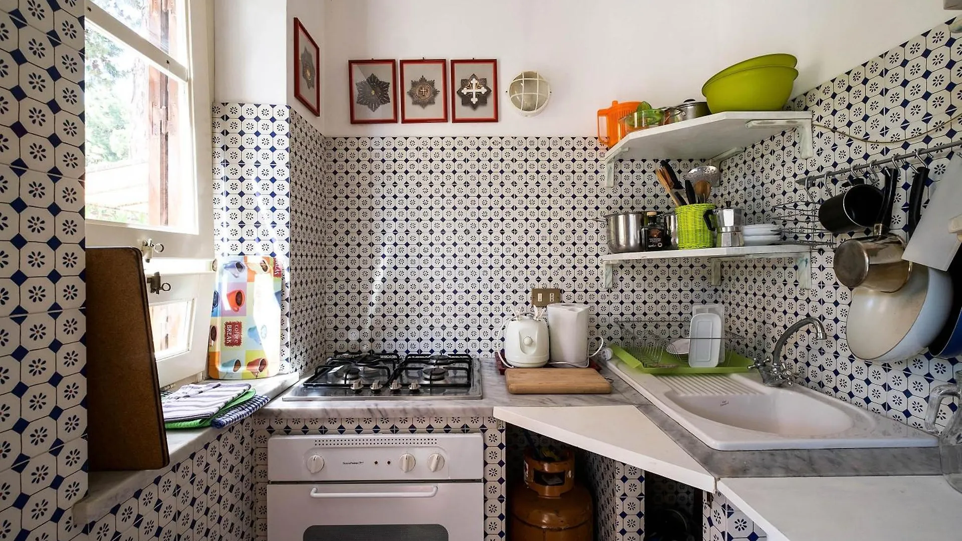 Apartment Vero Sicily - Sicilian Garden Cottages Bagheria