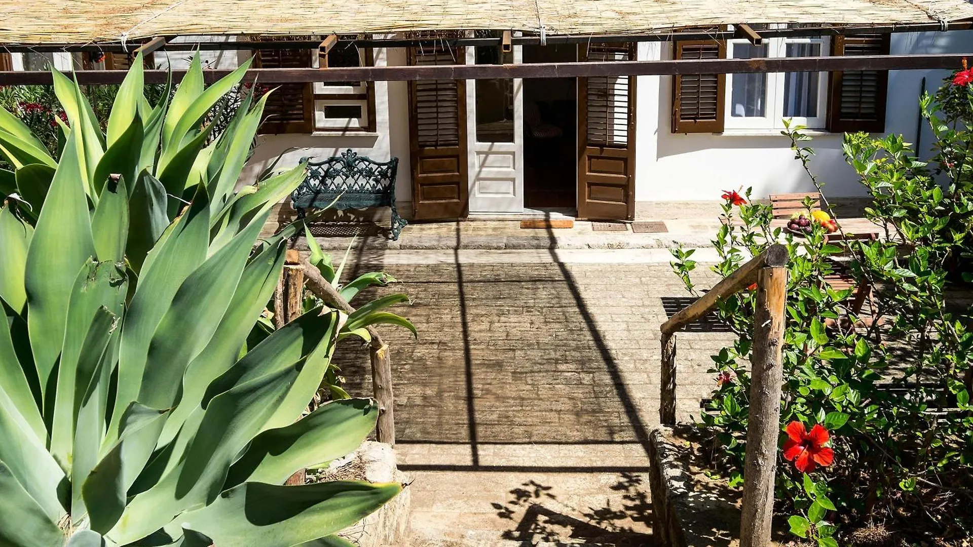 Vero Sicily - Sicilian Garden Cottages Bagheria 0*,  Italien