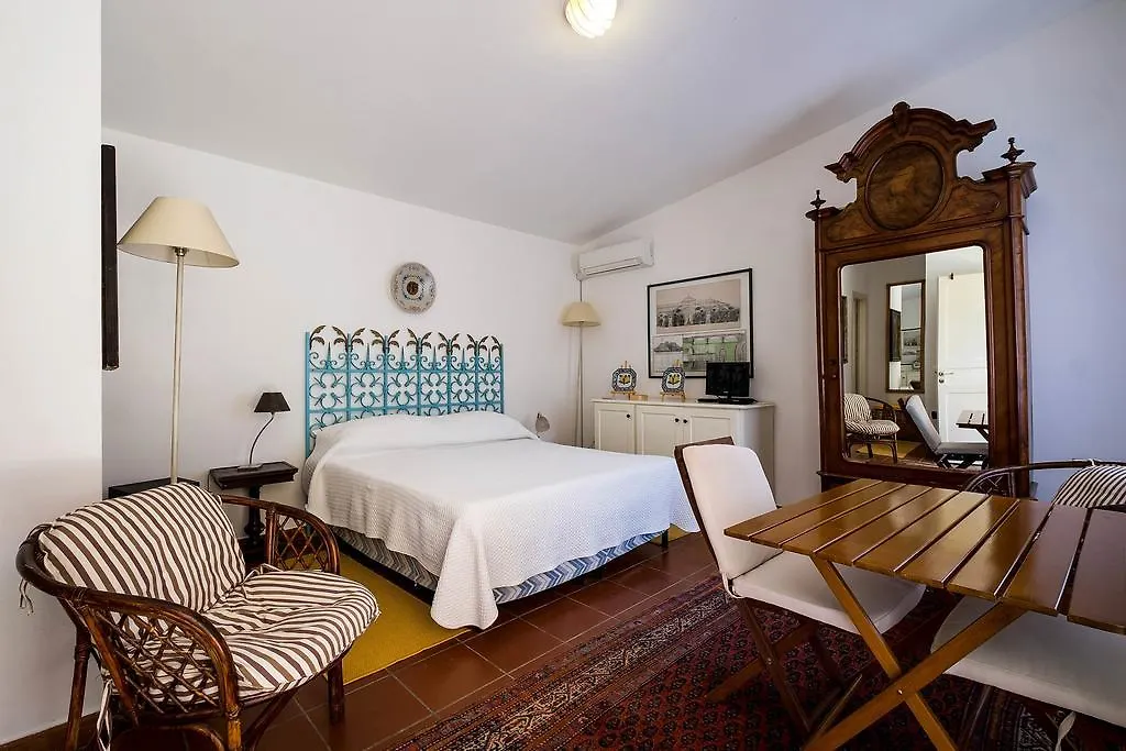 Vero Sicily - Sicilian Garden Cottages Bagheria