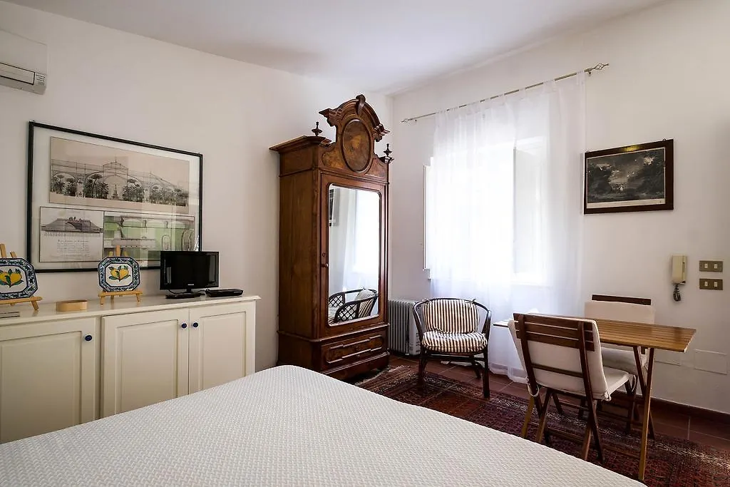 아파트 Vero Sicily - Sicilian Garden Cottages 바게리아