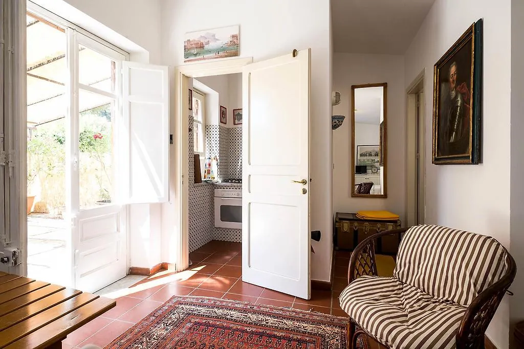 Vero Sicily - Sicilian Garden Cottages 바게리아 아파트