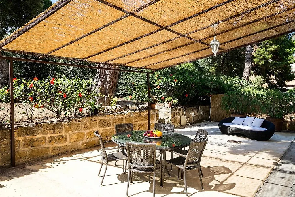 Vero Sicily - Sicilian Garden Cottages Bagheria Apartment